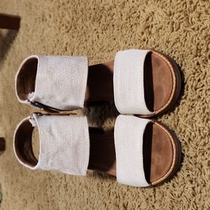 Toms Heeled sandals
